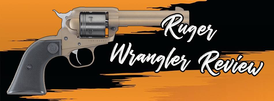 ruger wrangler review image