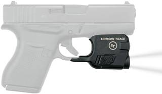 #2 - Crimson Trace Lightguard for Glock 43