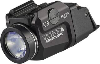 #3 - Streamlight TLR-7A for Glock 17