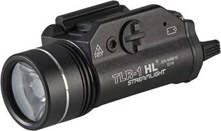 #1 - Streamlight TLR-1 HL for Glock 17