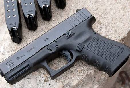 Glock 19 Gen 5