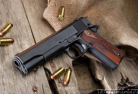 STI 1911 - 5"