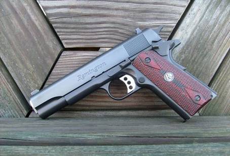 Remington 1911 R1 - 5"