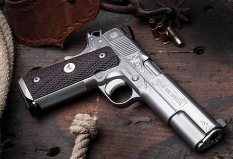 Dan Wesson 50th Anniversary - 5"