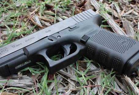 Glock 19 Gen 4