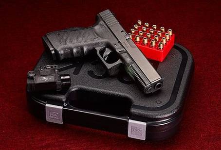 Glock 20 Gen 4