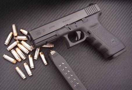 Glock 20SF