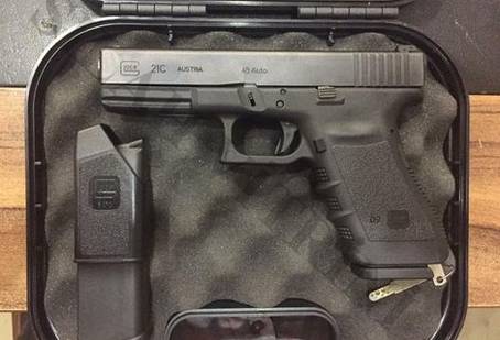 Glock 21C