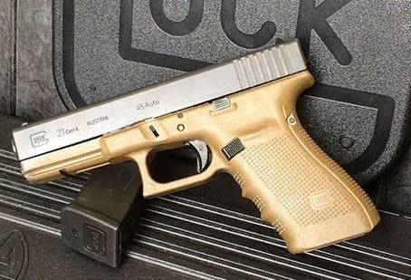 Glock 21 Gen 4