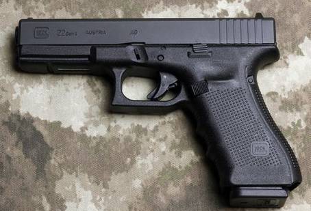 Glock 22 Gen 4