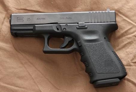 Glock 25