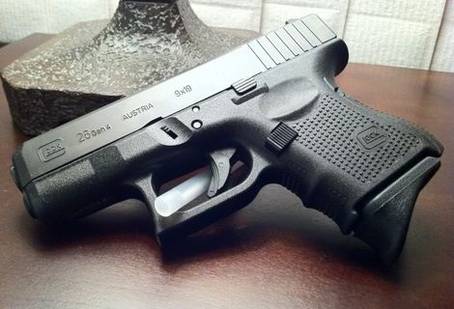 Glock 26 Gen4