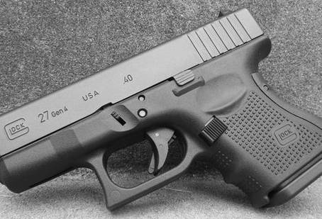 Glock 27 Gen 4