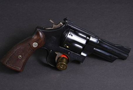 Smith & Wesson Model 28 - 4"