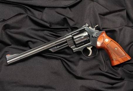 Smith & Wesson Model 29 - 3"