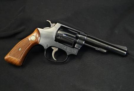 Smith & Wesson Model 31 - 2"