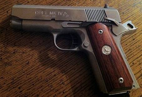 Les Baer 1911 - 3.5"