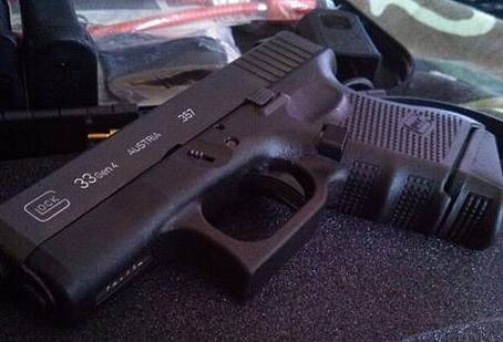 Glock 33 Gen 4