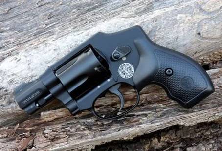 Smith & Wesson Model 340 PD - 2"