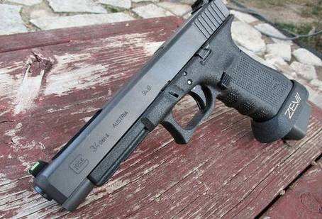 Glock 34 Gen 4