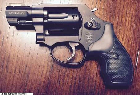 Smith & Wesson Model 351 C - 2"