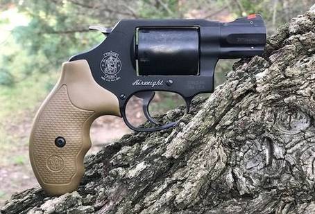 Smith & Wesson Model 360 - 2"