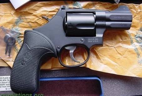 Smith & Wesson Model 396 - 3"