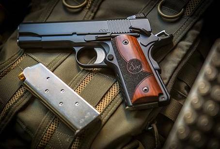 Wilson Combat 1911 - 4.25"