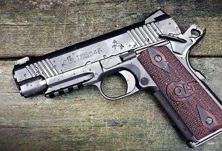 Cabot Guns The Gentleman's Carry - 4.25"