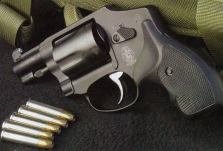 Smith & Wesson Model 442 - 2"