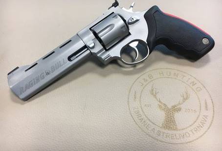 Taurus Raging Bull - 2.5"