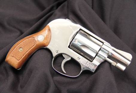 Smith & Wesson Model 49 - 2"