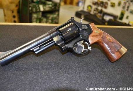 Smith & Wesson Model 57 - 8"