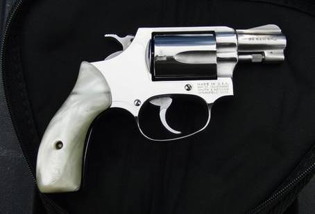 Smith & Wesson Model 60 - 2"