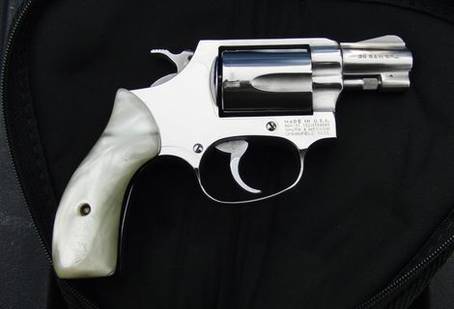 Smith & Wesson Model 60 LS - 2"