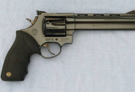 Taurus 607 - 6.5"