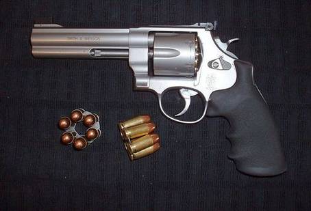 Smith & Wesson Model 625 - 4"