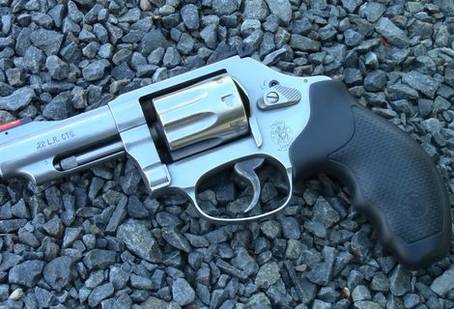 Smith & Wesson Model 63 - 3"