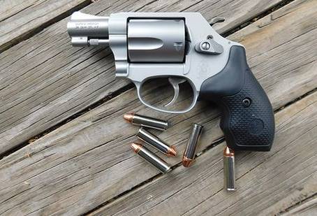 Smith & Wesson Model 637 - 2"