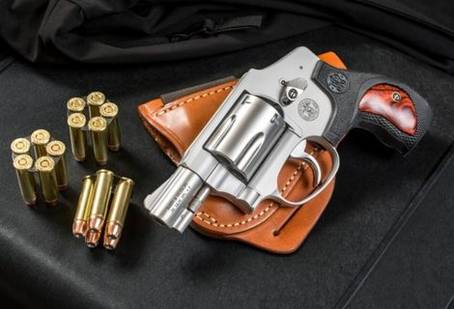 Smith & Wesson Model 642 - 2"