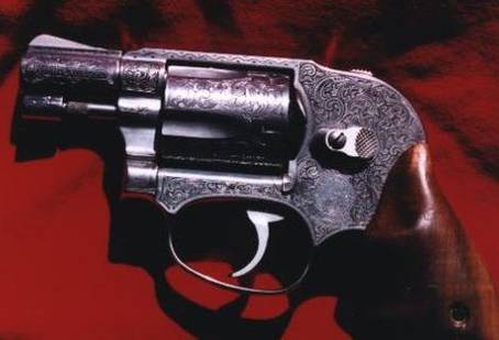 Smith & Wesson Model 649 - 2"