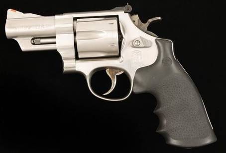 Smith & Wesson Model 657 - 2.6"