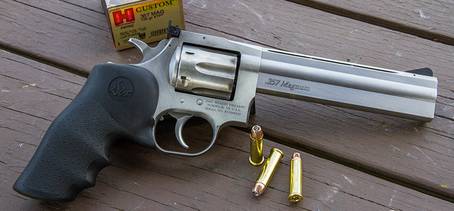 Dan Wesson 715 - 8"