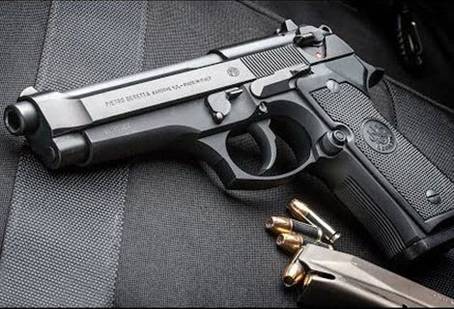 Beretta 96