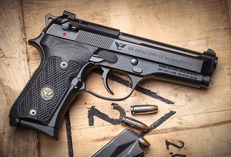 Beretta 92 Compact