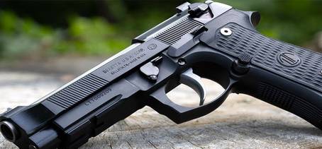 Beretta 92 Elite LTT