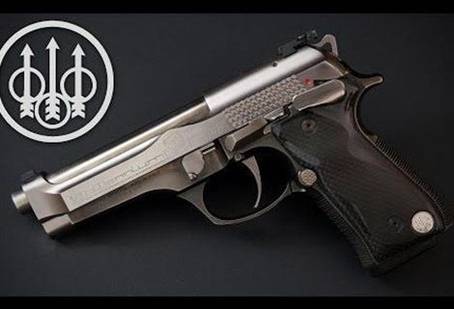 Beretta 92 Fusion