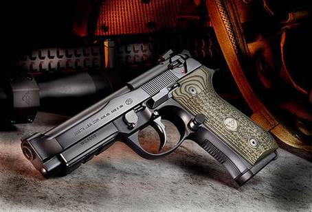 Wilson Combat 92G Brigadier