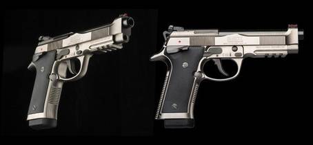 Beretta 92 X Performance