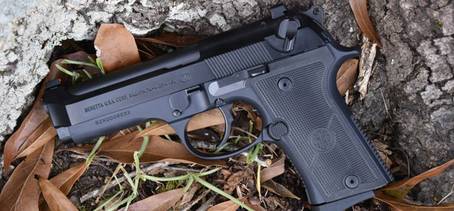 Beretta 92 X Compact